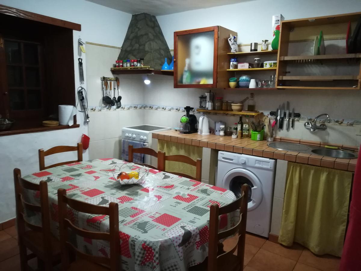 Elena'S Fair House Hostel Tesbabo Kültér fotó
