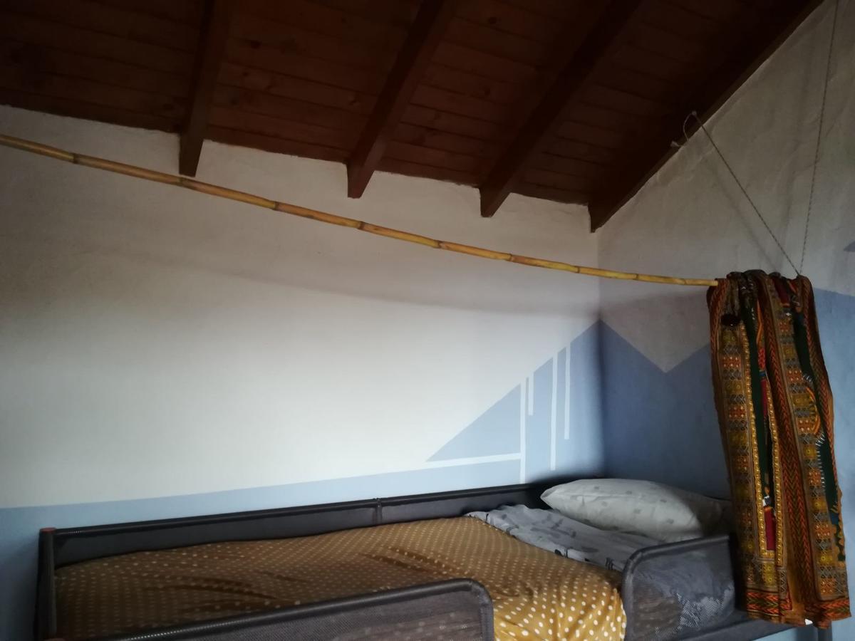 Elena'S Fair House Hostel Tesbabo Kültér fotó