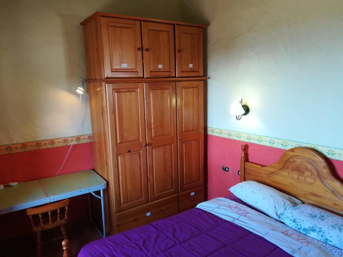 Elena'S Fair House Hostel Tesbabo Kültér fotó