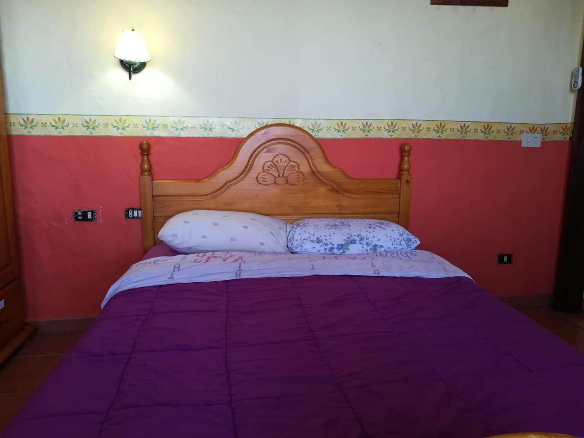 Elena'S Fair House Hostel Tesbabo Kültér fotó